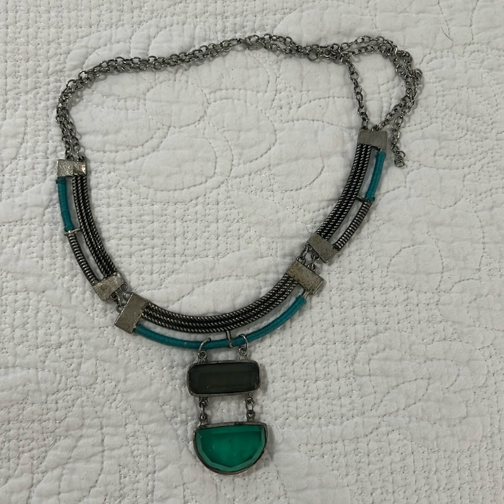 Noonday necklace